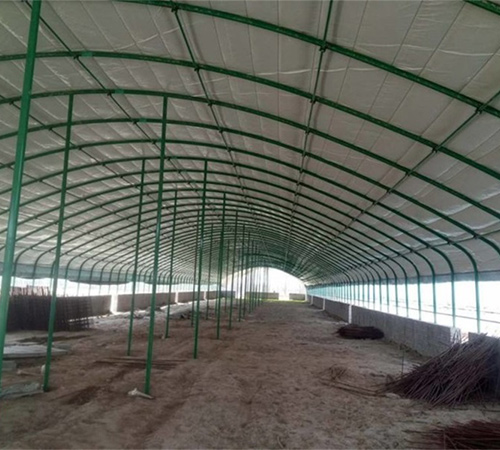 养殖大棚建造 养殖大棚建造